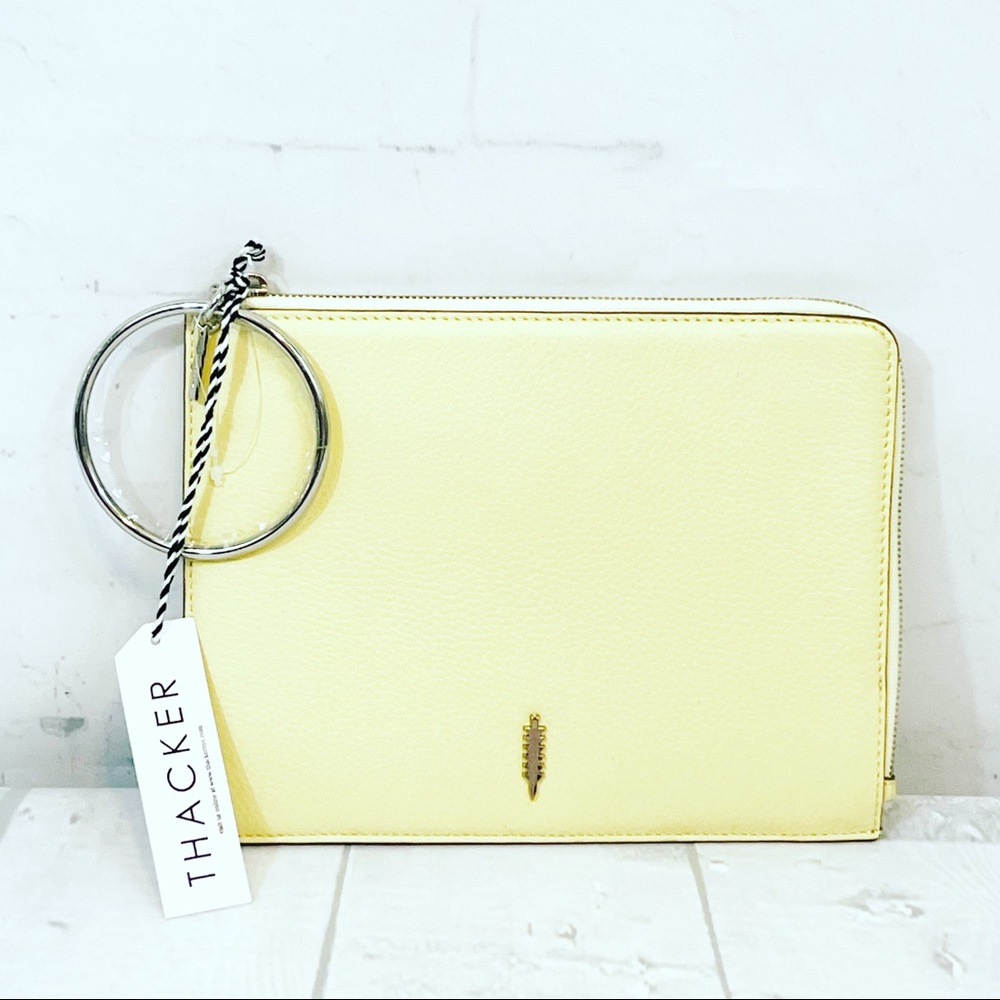 Pouch Bag wristlet Purse New